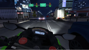 Traffic Rider Mod Apk Game (All Bikes Unlocked) Unlimited Coins 1
