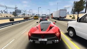 Traffic Tour Mod Apk (Unlimited Gold & Full Unlocked) For Android 2