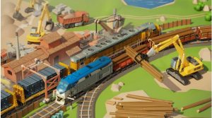 TrainStation 2 Mod APK (Unlimited Money + Gems) 1