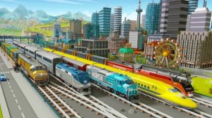 TrainStation 2 Mod APK (Unlimited Money + Gems) 2