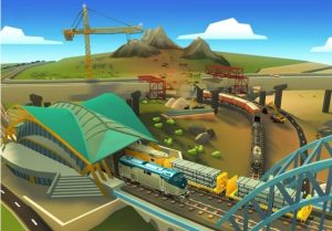 TrainStation 2 Mod APK (Unlimited Money + Gems) 3