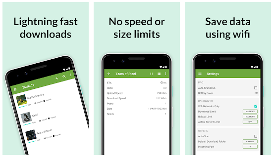 utorrent mod apk free