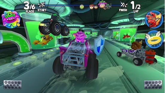 beach buggy premium unlocked