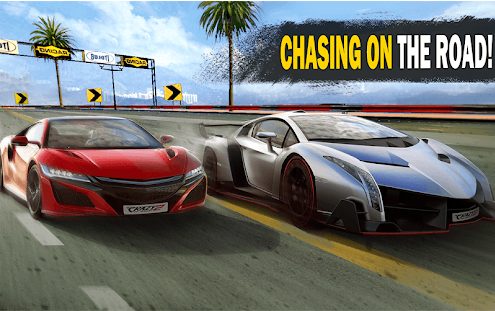 crazy for speed mod apk