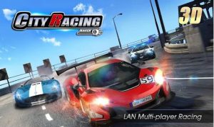 City Racing 3d Mod apk (Free Shopping) Download 3