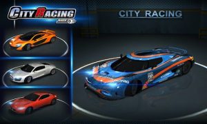 City Racing 3d Mod apk (Free Shopping) Download 1