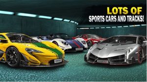 Crazy For Speed Mod Apk (Unlimited Money & Nitro) All Cars Unlocked 1