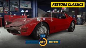 CSR Racing 2 Mod Apk (Free Shopping) Unlimited Money, Unlocked 1