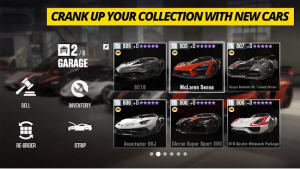 CSR Racing 2 Mod Apk (Free Shopping) Unlimited Money, Unlocked 2