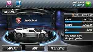Drag Racing Mod apk (Unlimited Coins & RP) Free Download 1