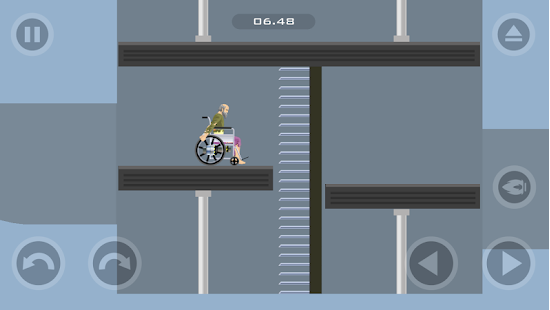 happy wheels modified versuion