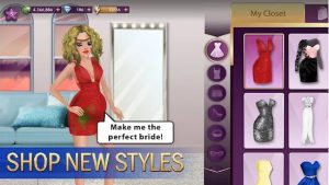 Hollywood Story Mod Apk (Unlimited Money & Gems) Free shopping iOS 2