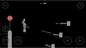 Happy Wheels Mod Apk (Unlimited Money & All Levels Unlocked) iOS 2