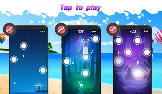 dream piano unlocked