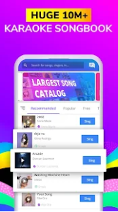Smule Mod Apk (Latest Version VIP Unlocked) Free Download 2