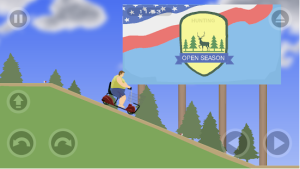Happy Wheels Mod Apk (Unlimited Money & All Levels Unlocked) iOS 3