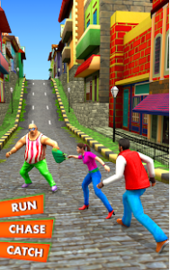 Street Chaser Mod Apk (Unlimited Coins And Keys) iOS 4