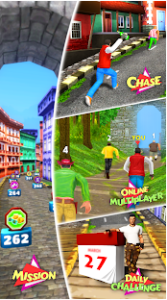 Street Chaser Mod Apk (Unlimited Coins And Keys) iOS 3