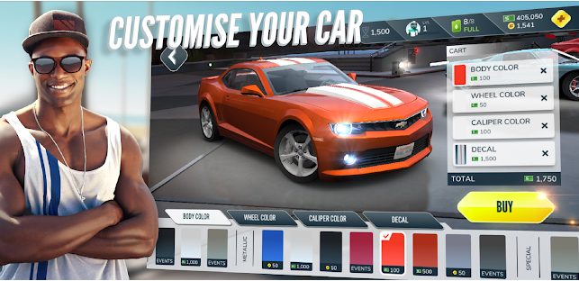 rebel racing mod apk