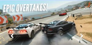 Rebel Racing Mod Apk (Unlimited Money, Gold & Nitro) 1