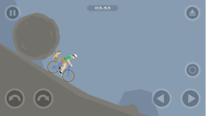 Happy Wheels Mod Apk (Unlimited Money & All Levels Unlocked) iOS 4
