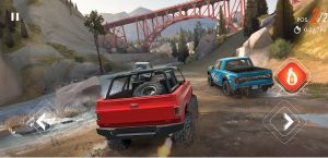 Rebel Racing Mod Apk (Unlimited Money, Gold & Nitro) 2