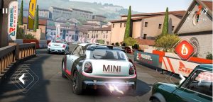 Rebel Racing Mod Apk (Unlimited Money, Gold & Nitro) 3