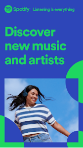 Spotify Premium Mod Apk (Full Unlocked) Modded Version Download 4