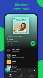 Spotify Premium Mod Apk (Full Unlocked) Modded Version Download 2