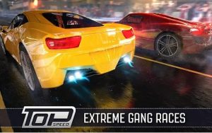 Top Speed Mod Apk (Drag Racing) Fast & Unlocked 3