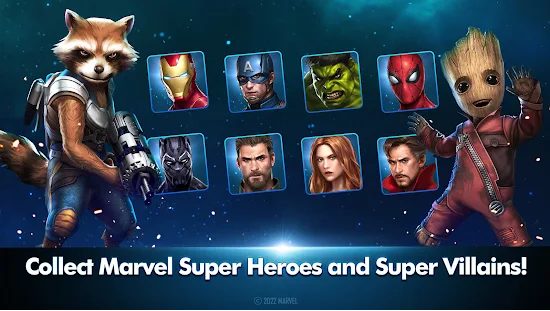marvel future mod apk