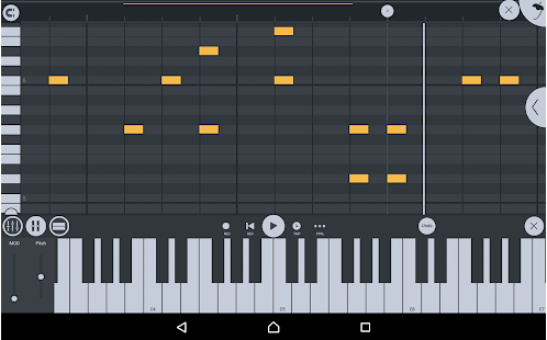 fl studio mod apk