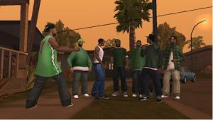 GTA San Andreas Mod Apk (Unlimited Money + OBB Data) Download 4