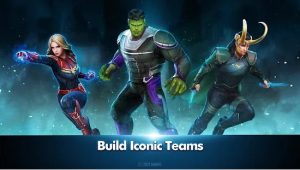 MARVEL Future Fight Mod Apk (Private Server) Unlimited Money/Gold/Crystals 2