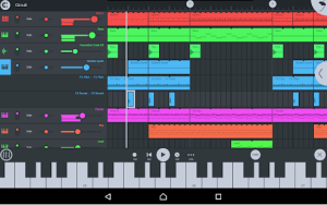 Fl Studio Mobile Mod Apk 2025 (Free And Full Patched) Unlocked 1