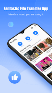 Shareit Mod Apk 2025 (Transfer & Share) Unlimited Coins No Ads 1