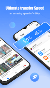 Shareit Mod Apk 2025 (Transfer & Share) Unlimited Coins No Ads 2
