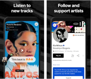 SoundCloud Mod Apk 2025 (Premium Unlocked Latest Version) No Ads 2