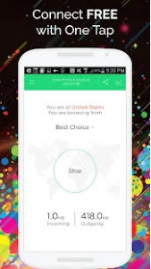 Touch VPN Mod Apk 2025 Premium Version Elite Unlocked 1
