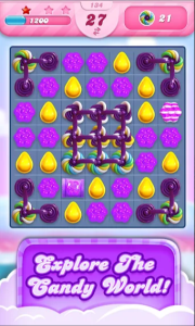 Candy Crush Saga Mod Apk (Unlimited Everything) All Levels Unlocked 3