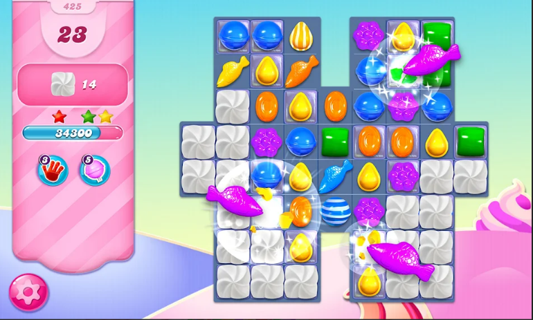 candy crush saga premium unlocked