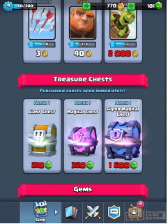 clash of royale unlimited money