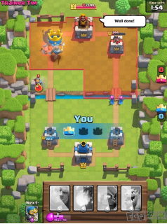 clash of royale premium