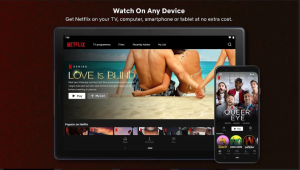 Netflix Mod Apk (No Registration) Premium Unlocked iOS 4