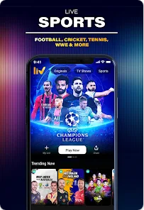sonyliv latest version