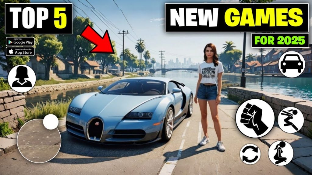 Most Downloaded Games for Android