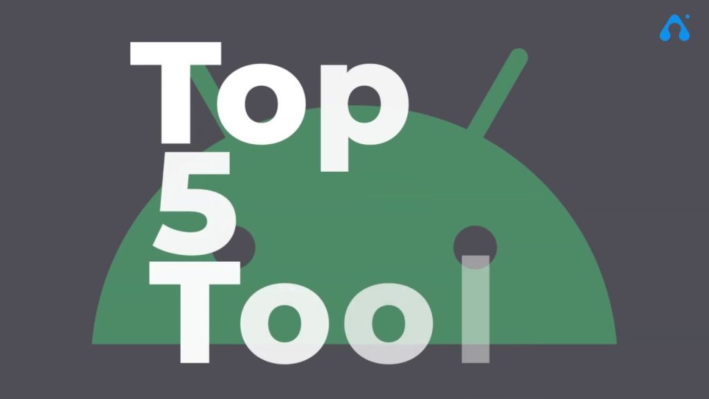 Top 5 Most Used Tools Apps