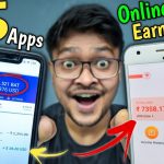 Top 5 Android Apps for Making Money Online Without Investment