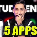 Top 5 Apps for Students Using Android Smartphones
