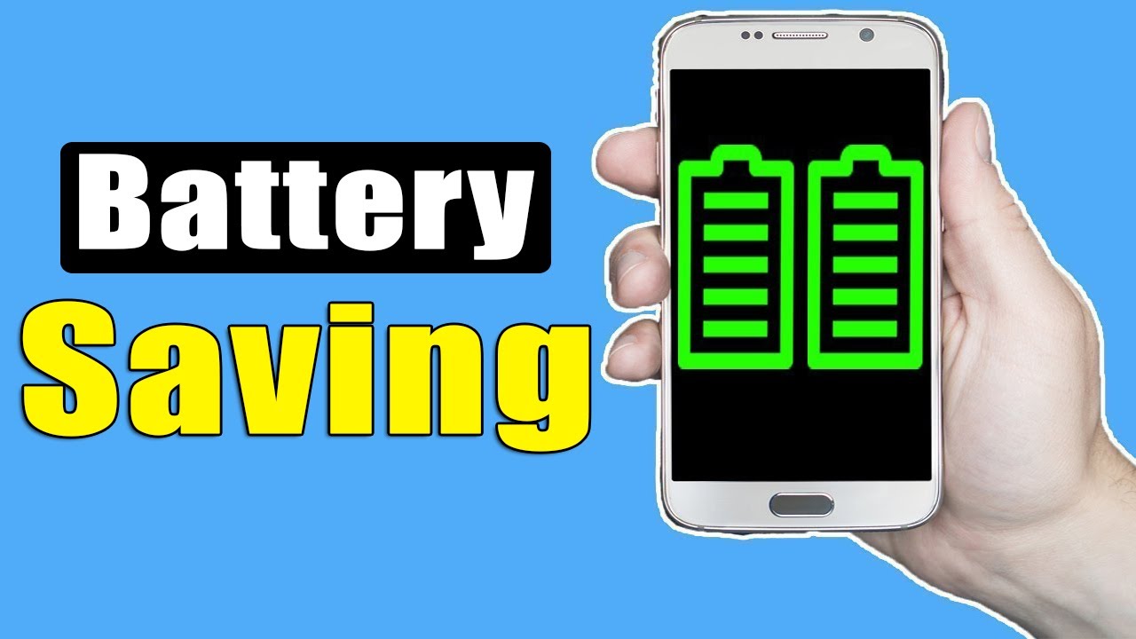 Top 5 Tools to Save Battery Life on Android Smartphones